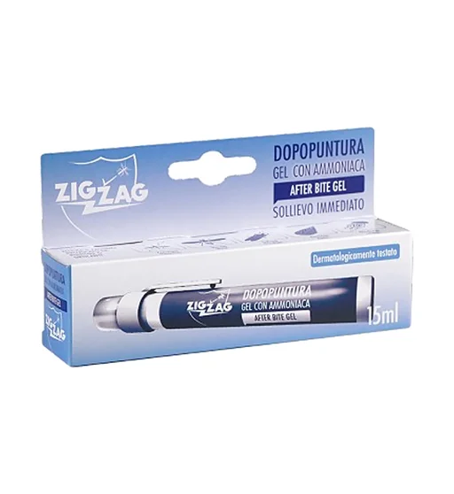 Ручка ZigZag з нашатирним спиртом після укусу 15ml