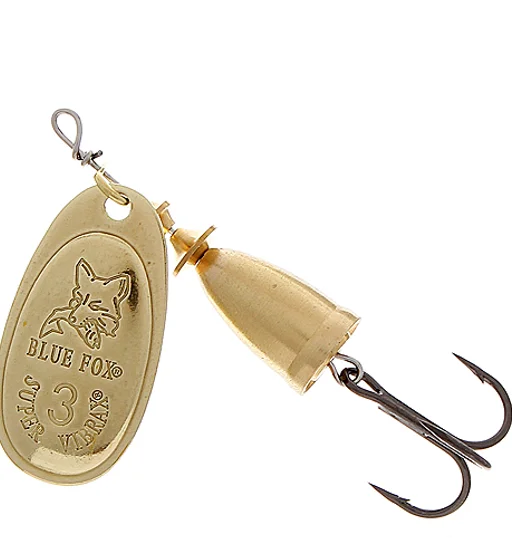 Блесна Blue Fox Vibrax Original BF 3 8g #G