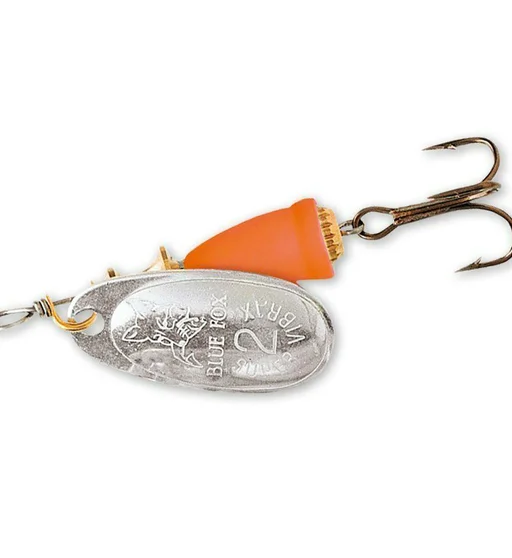 Блесна Blue Fox Vibrax Fluorescent BFF 4 10g #SFR