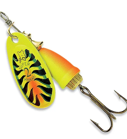Блесна Blue Fox Vibrax Fluoresen BFF 5 13g #FT
