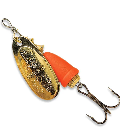 Блесна Blue Fox Vibrax Fluoresen BFF 5 13g #SFR