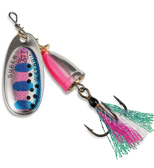 Блесна Blue Fox Vibrax Foxtail BFX 2 6g #RTX
