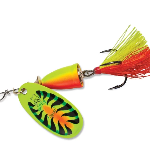 Блесна Blue Fox Vibrax Foxtail BFX 4 10g #FTX