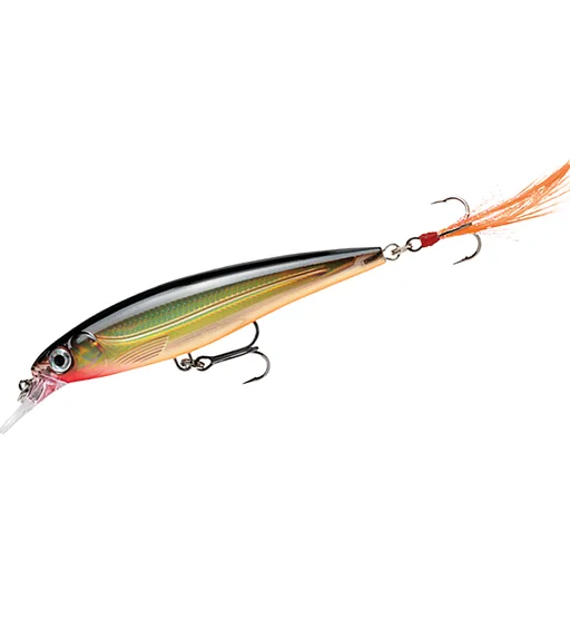 Воблер Rapala X-Rap 100mm 13g #G