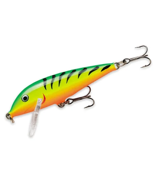 Воблер Rapala Countdown S 90mm 12g 2.1-3m #FT