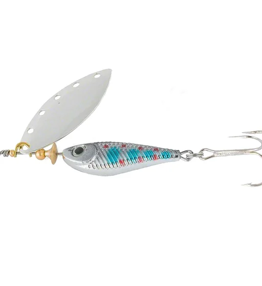 Блешня Daiwa Silver Creek Spinner-R 1150 15g #Amago