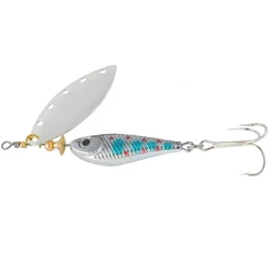 Блесна Daiwa Silver Creek Spinner-R 1150 15g #Amago