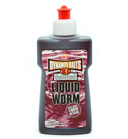Ликвид Dynamite XL Liquid Worm 250ml