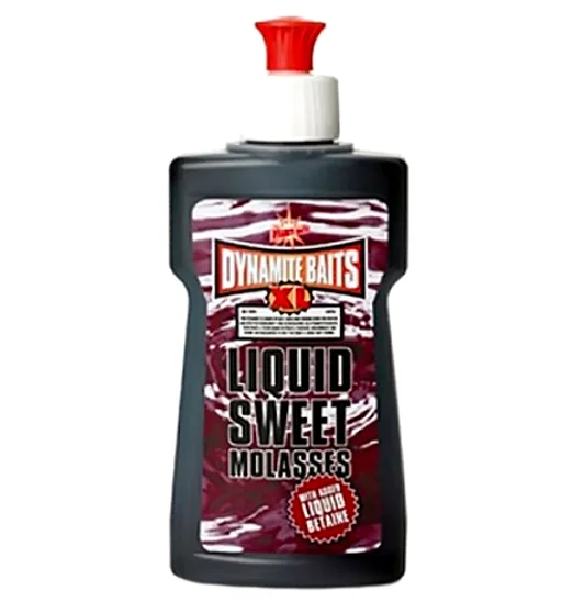 Аттрактант Dynamite Baits XL Liquid Sweet Molasses 250ml