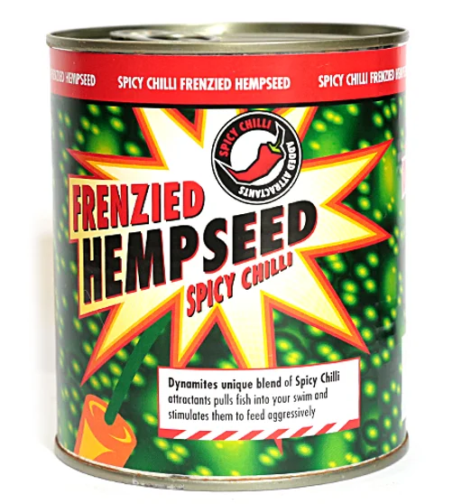 Консерва Dynamite Chilli Hempseed Tins 700g