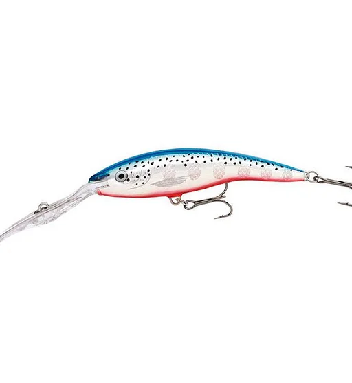 Воблер Rapala Deep Tail Dancer 110mm 22g #BFL