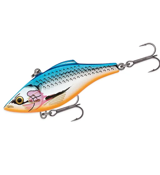 Воблер Rapala Rattlin' Rapala 50mm 11g #SB