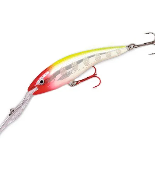 Воблер Rapala Deep Tail Dancer 110mm 22g #CLF