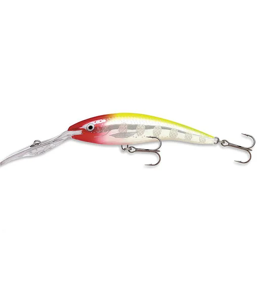Воблер Rapala Deep Tail Dancer 90mm 13g #CLF