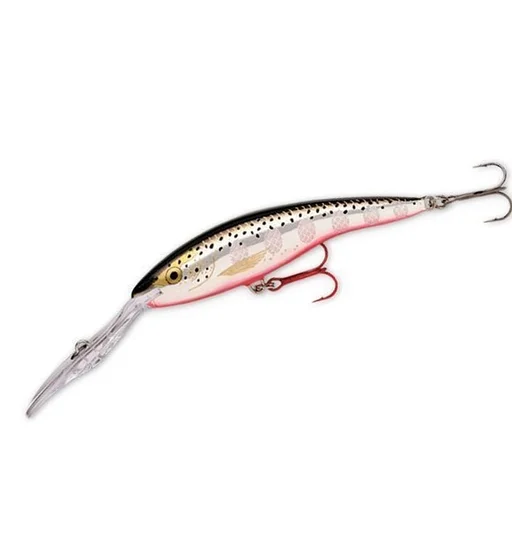 Воблер Rapala Deep Tail Dancer 90mm 13g #SFL