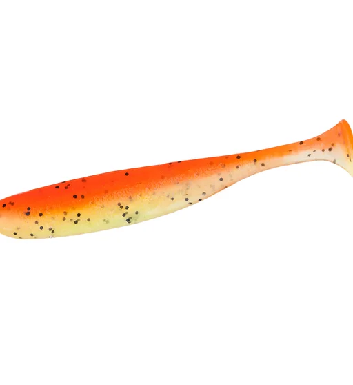 Силікон Keitech Easy Shiner 4" pal#08 Spicy Mustard