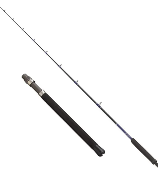 Спінінг Fladen Maxximus Solid Carbon Shadow 2.4m 150-700g 20-40lbs