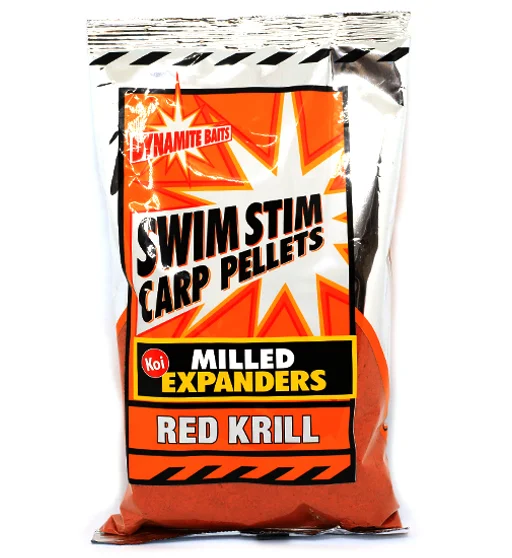 Прикормка Dynamite Baits Swim Stim Red Krill 750g