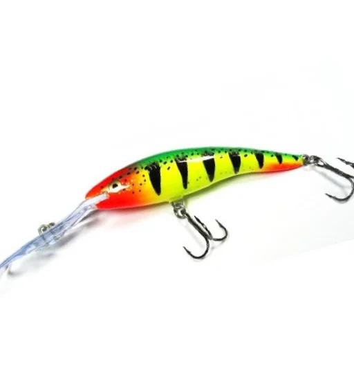 Воблер Rapala Deep Tail Dancer 110mm 22g 9m #YRT