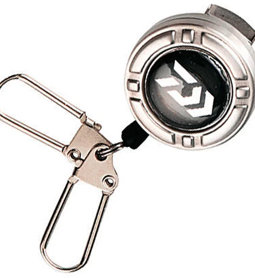 Ретривер Daiwa Clipon Reel 500W Black (DDZ1)