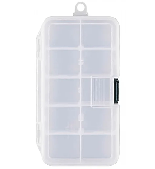 Коробка Meiho Fly Case M (F-M) 161х91х31mm clear