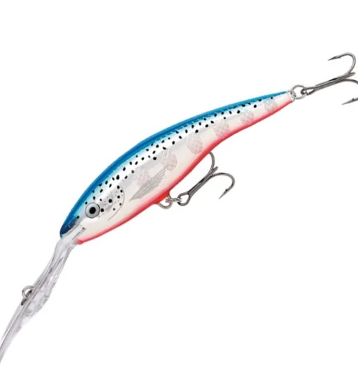 Воблер Rapala Deep Tail Dancer 130mm 42g #BFL