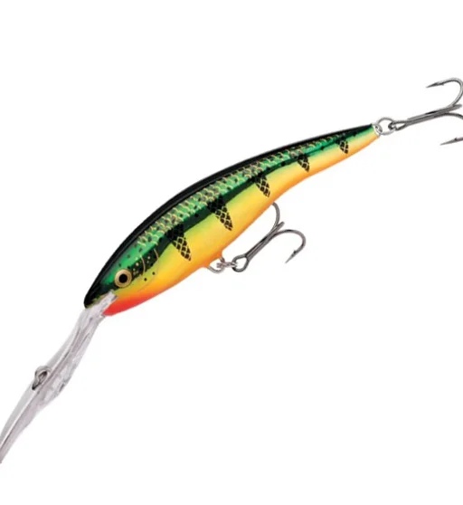 Воблер Rapala Deep Tail Dancer 130mm 42g #FLP