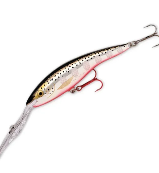 Воблер Rapala Deep Tail Dancer 130mm 42g #SFL