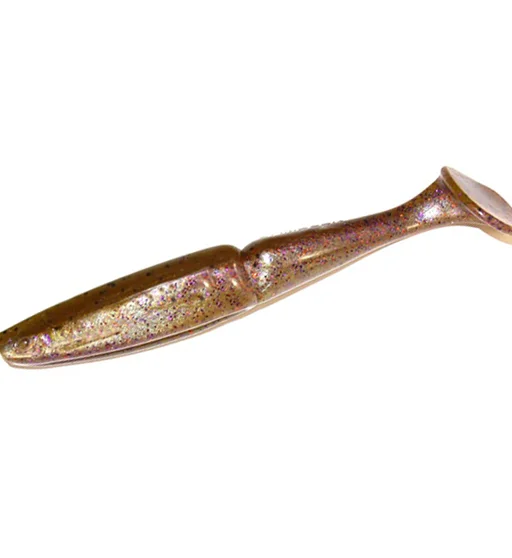 Силикон Gambler 5.25" Big EZ #Lunker Candy 5pc