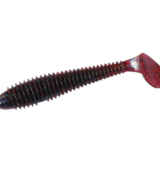Силикон Keitech Swing Impact FAT 4.3" ea#03 Grape