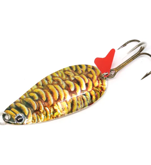 Блешня Jaxon HS Karas Krol 64mm 18g 2 #A