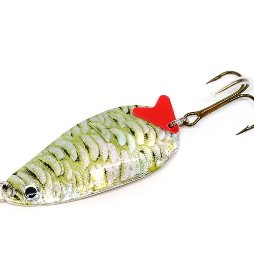 Блесна Jaxon HS Karas Krol 64mm 18g 2 #B