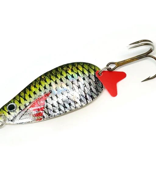 Блесна Jaxon HS Karas Scot 55mm 16g 1 #D