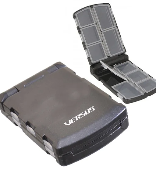 Коробка Meiho Versus VS-315 SD 97х64х25 к:black