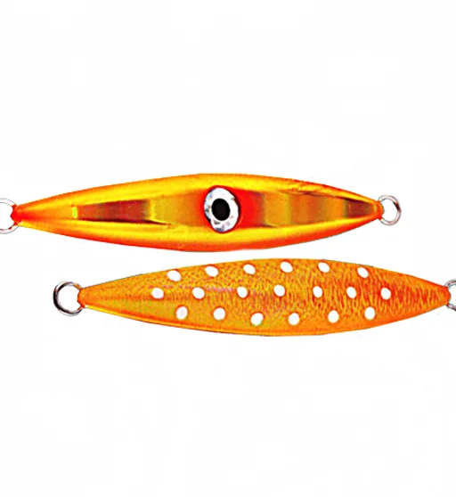 Пилькер JM Single-Eyed UFO jig 480g #11