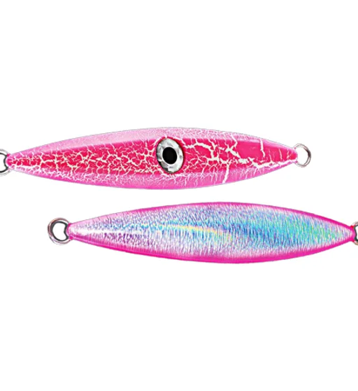 Пилькер JM Single-Eyed UFO jig 480g #2