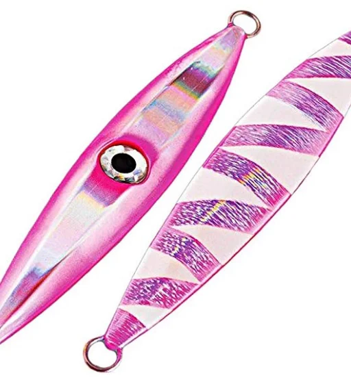 Пількер JM Single-Eyed UFO jig 480g #9