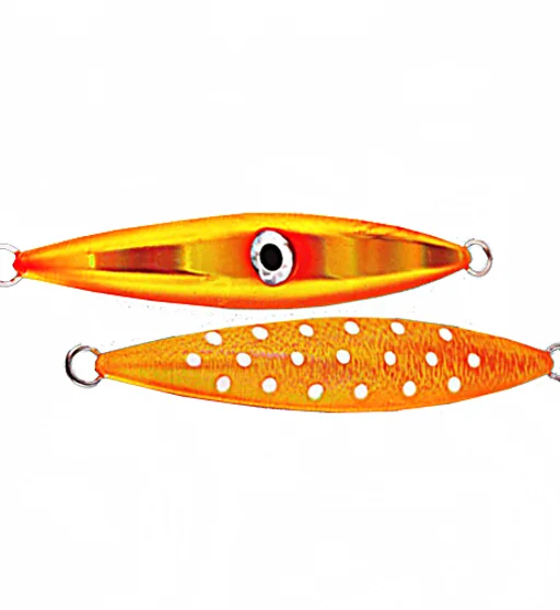 Пилькер JM Single-Eyed UFO jig 580g #11