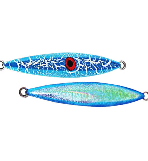 Пилькер JM Single-Eyed UFO jig 580g #4