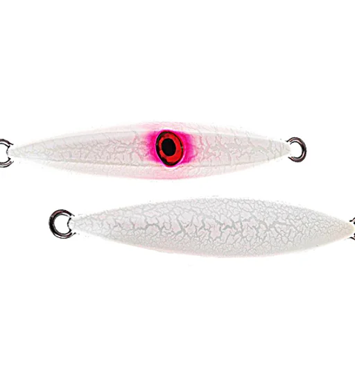 Пилькер JM Single-Eyed UFO jig 400g #1
