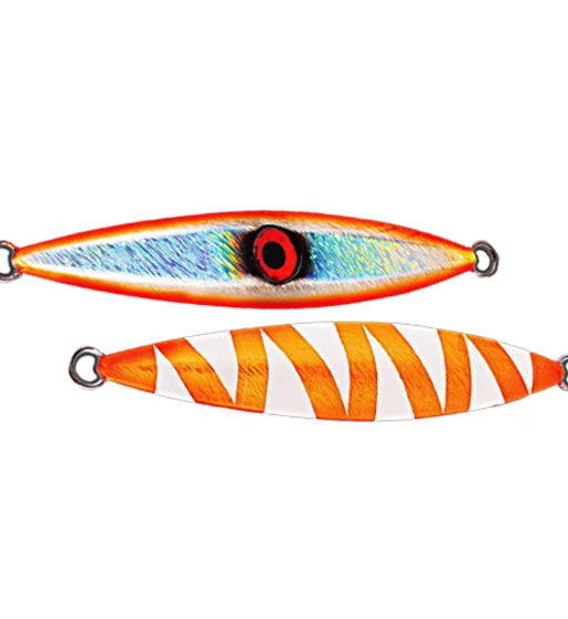 Пилькер JM Single-Eyed UFO jig 400g #12