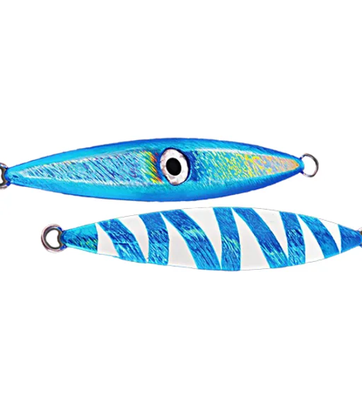 Пилькер JM Single-Eyed UFO jig 400g #13