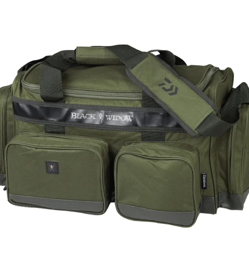 Сумка універсальна Daiwa Black Widow Carryall 70ltr 60*32*40