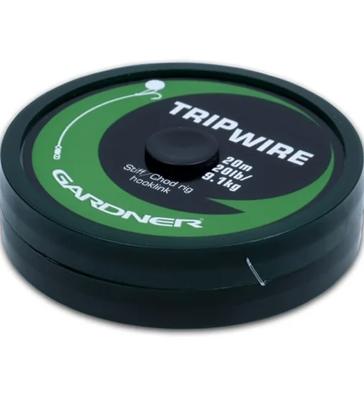 Поводочный материал Gardner Trip Wire 9.1kg 20m