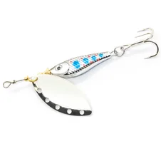 Блесна Daiwa Silver Creek Spinner-R 1090 9g #Amago фото 1