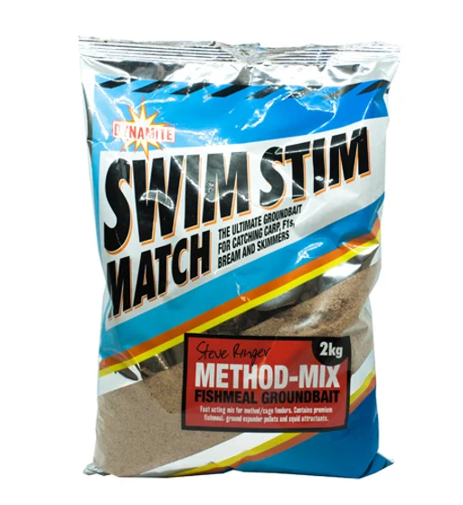 Прикормка Dynamite Baits Swim Stim Method Mix 1.8kg