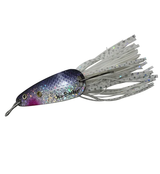 Блешня  Northland Fishing Tackle Jaw Breaker Spoon 14g #Silver Shiner¶